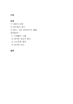 SNS,스마트폰이 개인,사회,정치적인 영향력(긍정적,부정적영향)과 앞으로의 대응방안및 나의의견-2