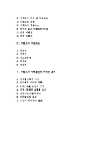 [이벤트] 이벤트의 개념과 역사, 목적, 분류, 구성요소 및 이벤트가 사회발전에 미치는 효과-2
