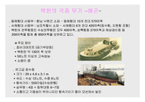 [북한군사]북한의 군사관련 내용-18
