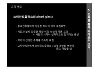 고딕 디자인, 미술사-12