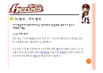 넥센히어로즈 스포츠마케팅사례및 광고전략제안-12