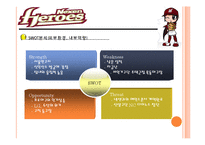 넥센히어로즈 스포츠마케팅사례및 광고전략제안-19