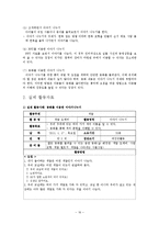 어린이집(유치원) 보육실습일지-17