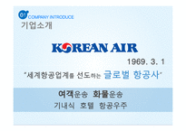 아시아나항공vs대한항공 기업비교분석및 상생을위한 경영전략-3