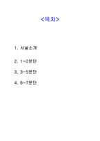 [외환시장론] 사설 분석-외환시장, 심리적 공황 상태 차단해야-2