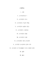 [소비자행동론] 스마트폰과 소비문화-2