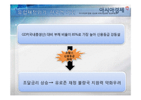 [외환론] 외환위기-유럽재정위기가 한국에 미치는 영향-9