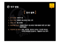 [마케팅전략] 블랙 스미스의 성장전략 분석-MDS 분석 중심으로-16