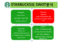 [국제마케팅] 스타벅스의 글로벌 마케팅 전략의 성공사례-11