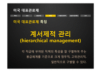 [인사행정론] 미국 대표관료제의 실상과 문제점-15