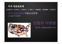 [인사행정론] 미국 대표관료제의 실상과 문제점-16