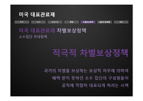[인사행정론] 미국 대표관료제의 실상과 문제점-17