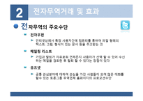 [무역학] 전자무역의 개념 무역거래에서의 활용-17