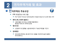 [무역학] 전자무역의 개념 무역거래에서의 활용-18