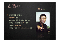 [조직행동론] 리더십 인물 비교-양현석 vs 이수만-4