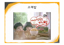 [소비자학] 제 10장 문화, 사회계층, 가족 관련 광고 정리-7