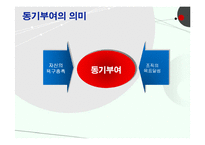 [조직행동론] 동기부여 이론의 실무에의 적용 사례-5