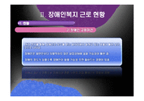 [산업복지] 장애인 산업복지-기업의 장애인 고용과 복지-9
