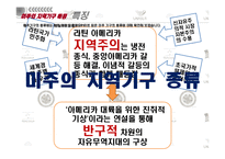[국제기구론] 미주지역기구의 현상과 주요현안-9