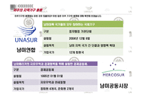 [국제기구론] 미주지역기구의 현상과 주요현안-12