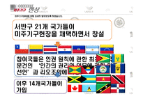 [국제기구론] 미주지역기구의 현상과 주요현안-16