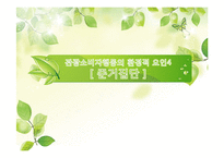 [소비자행동론] 관광 소비자행동의 환경적 요인-준거집단-1