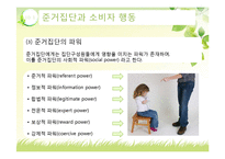[소비자행동론] 관광 소비자행동의 환경적 요인-준거집단-6
