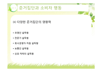 [소비자행동론] 관광 소비자행동의 환경적 요인-준거집단-10