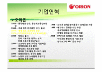 [재무관리] 제과회사 재무분석-롯데제과, 크라운제과, 오리온(~2010)-5