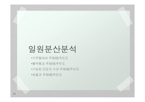 [통계학] 대학생활과 주량의 상관관계 조사-11