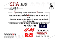 [마케팅] SPA브랜드 SPAO 문제점 진단과 개선방안 모색-3