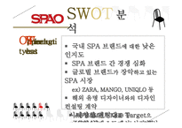 [마케팅] SPA브랜드 SPAO 문제점 진단과 개선방안 모색-5