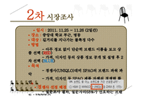 [마케팅] SPA브랜드 SPAO 문제점 진단과 개선방안 모색-11