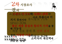 [마케팅] SPA브랜드 SPAO 문제점 진단과 개선방안 모색-14