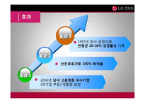 [인적자원관리] LG CNS의 여성인적자원관리와 기업경영 효율성 분석-17