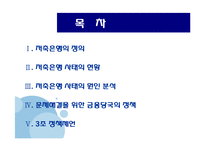 [경제학] 저축은행 사태의 원인과 해결-3