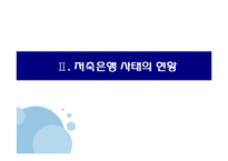[경제학] 저축은행 사태의 원인과 해결-8