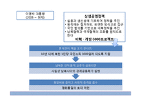 [정치외교] 남북한 통일 정책 비교-14
