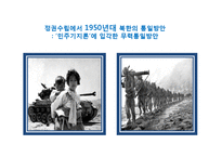 [정치외교] 남북한 통일 정책 비교-19