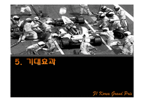 [정책평가론] F1 코리아 그랑프리 개최의 경제적 효과-13