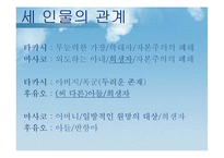 `물고기의 축제` 작품 플롯, 인물, 시청각적 요소 분석-17