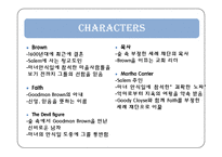 [영미문학] 젊은 굿맨 브라운(Young Goodman Brown) 작품 분석-9