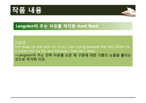 [영미문학] Langston Hughes 랭스턴 휴즈 생애와 작품 분석-11