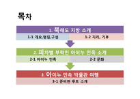 [일본학] 일본 북해도 지방 `아이누 민속 박물관` 여행 계획-2