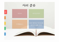 [인문학] 시의 종류와 모방-4