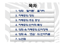 [국어국문학] 영화를 통해 알아 본 언어장애-`말아톤`의 `초원`-2
