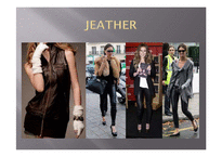 [의상학] 패션 신소재-Jeather 조사-10
