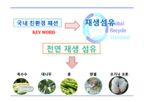 [의상학] 에코, 그린 트랜드와 친환경적 패션 경향-3