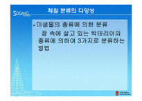 [생물학] 미생물에 따른 체질 분류의 활용과 한계-4