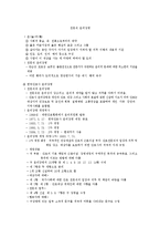 [간호학] 간호사 윤리강령 분석-1